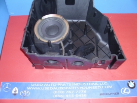 Mercedes Benz - Speaker Rear - 129